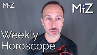 True Sidereal Horoscope: Lunar Eclipse Aquarius, Mercury & Sun Square Uranus  | August 24 2026 screenshot 3