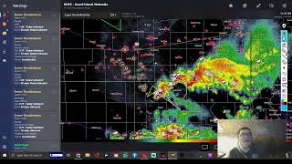 LIVE TORNADO COVERAGE 06/07/24