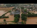 Hochwasser Erftstadt Blessem