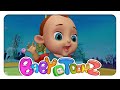 Baby shark finger family  best nursery rhymes collection for kids  baby toonz kids tv