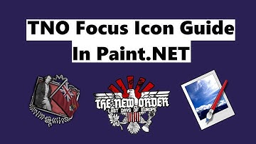 Paint.NET TNO Focus Icon Guide