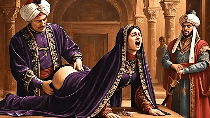 Najbardziej odrażające praktyki króla Xerxesa — to, co robił z własnymi córkami w haremie