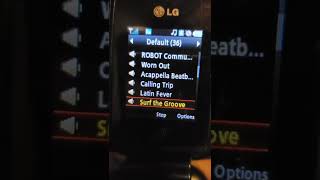 Tracfone Lg 231C Startup, Ringtones & Notification Tones, And Shutdown