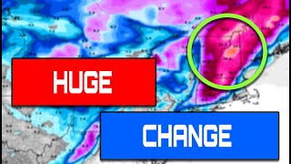 Huge Details Emerge Regarding Northeast Snowstorm by Weather Decoded 6,056 views 3 years ago 12 minutes