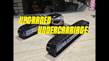 Vulpa 505 - Undercarriage Upgrade