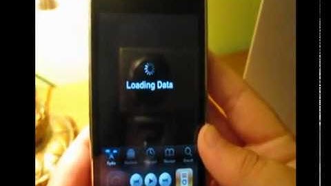 iOS 4 Jailbreak (  iphone 4.0 jailbreak ) updated  jailbreak softwares.mp4