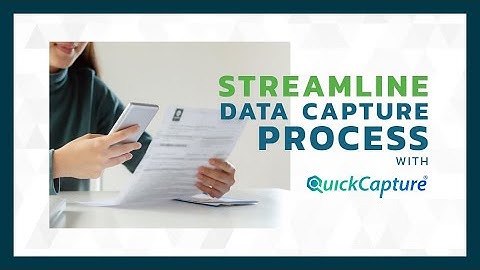 QuickCapture | DPI-Based Scanning: Create Compressed Files for Efficient Network & Storage Usage