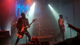 Midnight - Black Rock'n'Roll (Live Kamienna12, Kraków 09.04.2024)