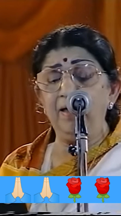 Lata ji sabbir kumar best song live performance #latamangeshkar #liveperformance #sabbirkumar song