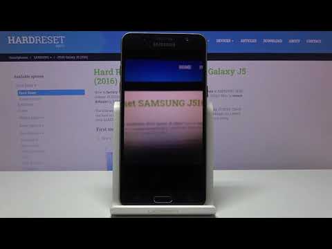 How to Change Video Quality on SAMSUNG Galaxy J5 (2016) – Change Video Resolution