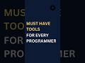 must have tools for every programmer / #programming #coding #exceltutorial #music