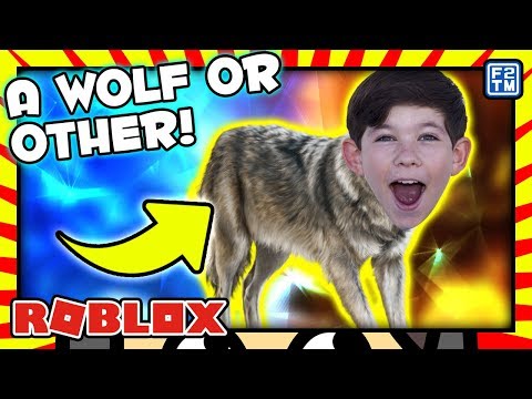 Roblox A Wolf Or Other Wolves In Human Clothing Youtube - our differences official sequel wolf rpg roblox