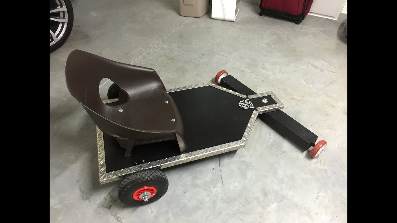 Carrito de ruedas YouTube Carrito de ruedas YouTube