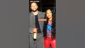 Ayesha Curry spotted partying with Drake backstage in Milan!