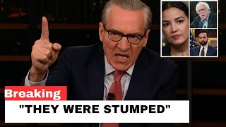 Maher EXPOSES AOC Mamdani &amp; Bernie Sanders for Their Socialist Agenda
