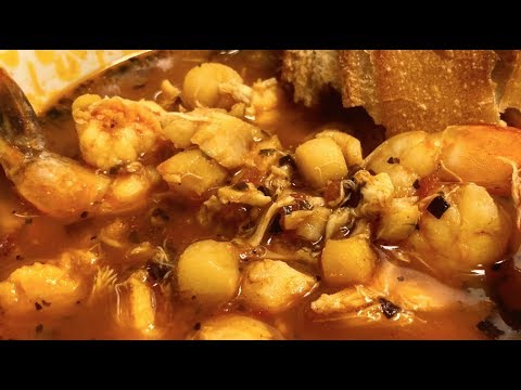 Instant Pot Bouillabaisse (Fish Stew/Cioppino)