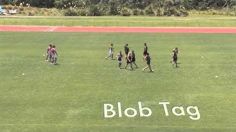 Blob Tag