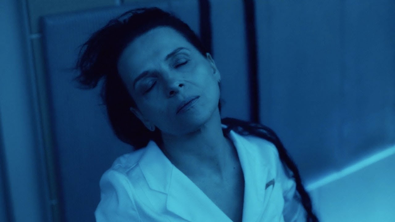 The colors of Claire Denis