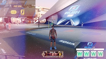 Playmaking Glass Cleaner Takes Over 1V1 Rush! NBA 2K20