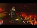 Michael Bublé - "Crazy Little Thing Called Love"  Live at Madison Square Garden