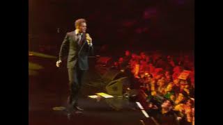 Michael Bublé - Crazy Little Thing Called Love at Madison Square Garden [Official Live Video]