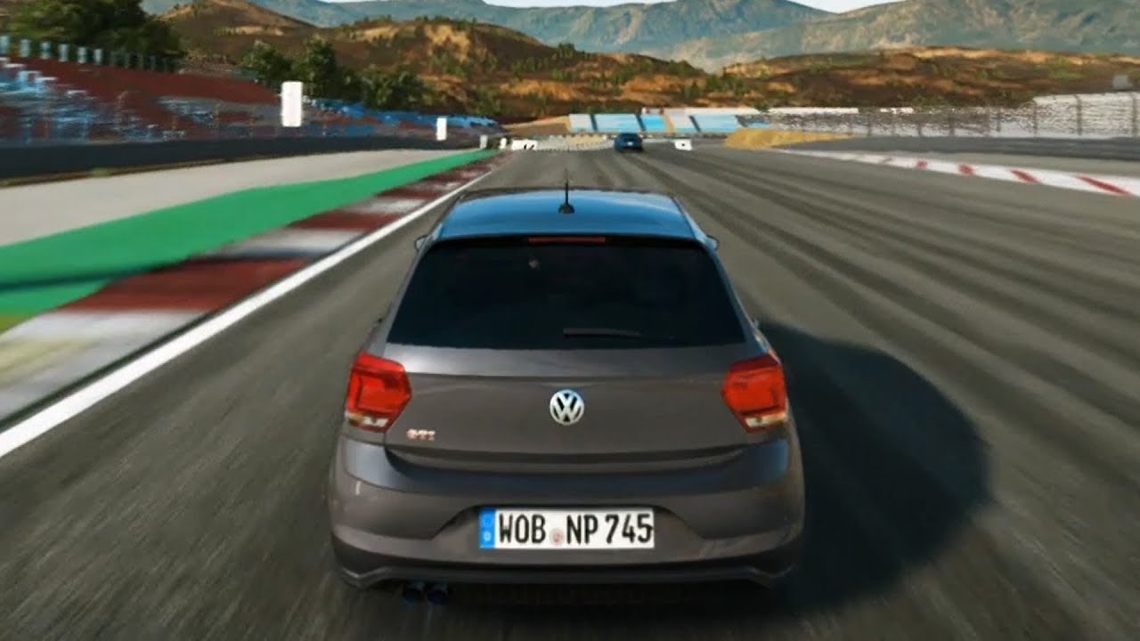 Volkswagen игра. Forza Horizon Volkswagen Polo. VW Golf 5 Forza Horizon 2. Golf 5 GTI В игре Forza. Игра Фольксваген поло.