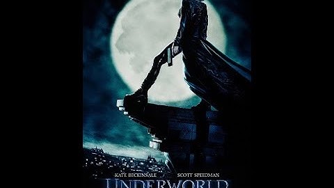 Underworld 2003 UNRATED