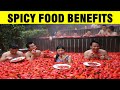 6 Hidden Health Benefits of Spicy Food | What Are The Best Spices | Side-Effects