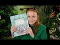 Sarah Ferguson reading The Secret Life of Trees by Moira Butterfield