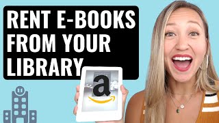 Get FREE Ebooks & Audiobooks on Kindle/Phone from Library [EVEN With NO Lib Card!] Overdrive & Libby