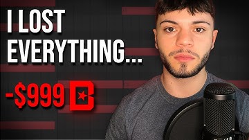 My 5 BIGGEST mistakes as a music producer (in 5 minutes)