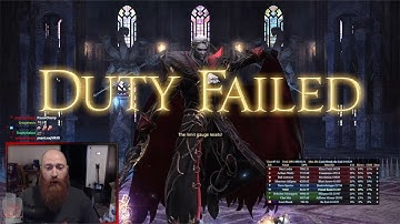 CRAZY Duty Fail In the Middle of P4S Transition - Xeno Phase 2 Transition Pandaemonium (Savage)