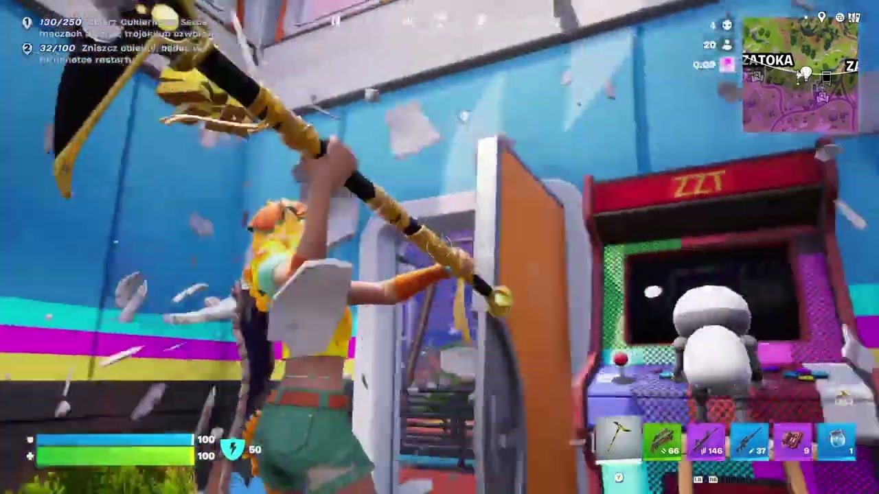 Fortnite - Solo #048 