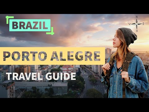 Porto Alegre | Brazil | Travel Guide 🇧🇷