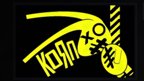 Korn Issues Doll Call of Duty Emblem