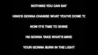 WWE-Randy orton's 2nd theme song with lyrics