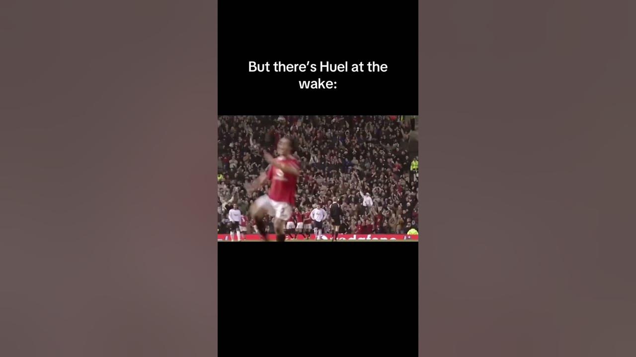 Gary Neville Loves Huel More Than Life - YouTube