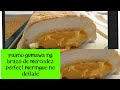 PERFECT BRAZO DE MERCEDEZ | MERINGUE NO DEFLATE