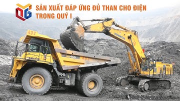 Sản xuất đáp ứng đủ than cho điện trong quý I