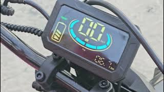 Aipas® X1 AMP Dirt E-Bike | 0–50 MPH Speed Test, Wheelies & Crazy Acceleration! ⚡🔥