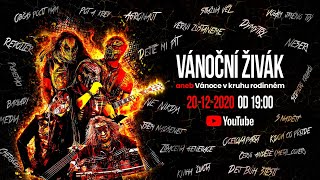 VÁNOČNÍ ŽIVÁK aneb Vánoce v kruhu rodinném