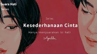 KAPTEN & IBU NEGARA SERIES PART 1-6 - SEDERHANA TAPI BIKIN BAHAGIA Aprildv SH