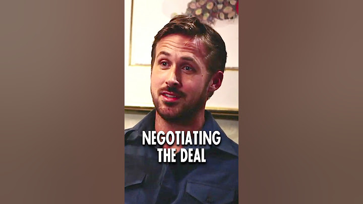 Ryan Gosling reveals the Ugly Truth about Acting
