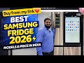 Samsung 809L  French Door Refrigerator | samsung Fridge