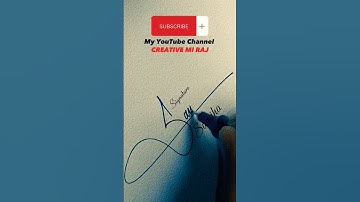 #signature #calligraphy #viralvideo #turkishcalligraphy #calligraphyart #shortvideo #handwriting #na