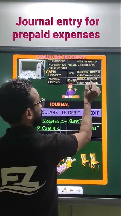 Journal Entry For Prepaid Expenses Class 11 Accounts YouTube journal-entry-for-prepaid-expenses-class-11-accounts-youtube