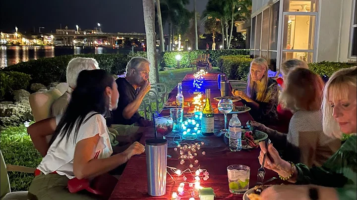 Delray Beach Holiday Boat Parade December 9, 2022