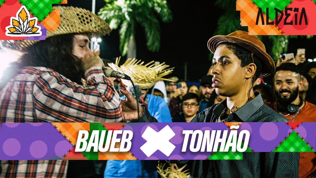 (TENTE NÃO RIR) Mike x Baueb | 150ª Batalha da Aldeia | EDIÇÃO JUNINA  | Barueri | SP