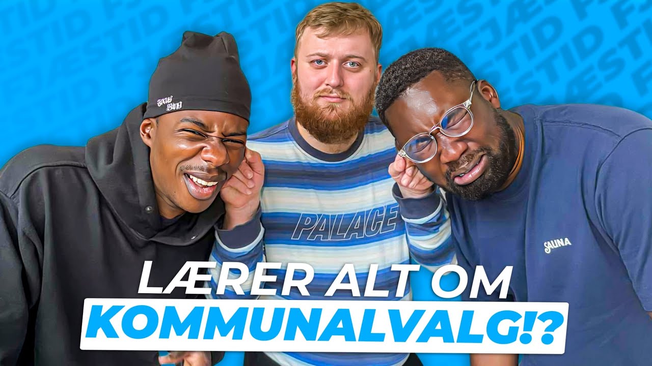 Fjæstid Ep 68: Jean bliver sat på plads af en politiker?