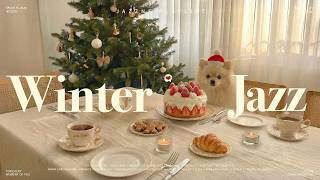Playlist | Acogedor Jazz Navideño para tus fiestas 🎄❣️ | Suave Jazz Invernal screenshot 4